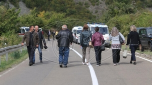 Nastavljeni protesti